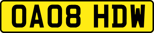 OA08HDW
