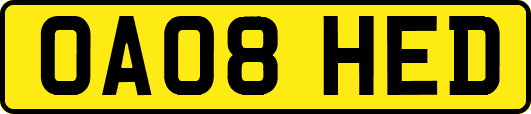 OA08HED