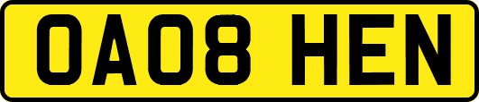 OA08HEN