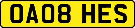 OA08HES