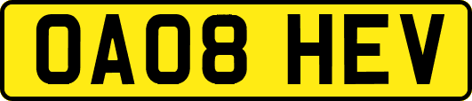 OA08HEV