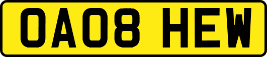 OA08HEW