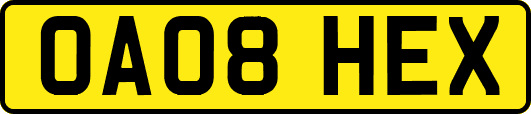 OA08HEX