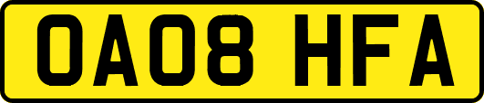 OA08HFA