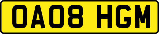 OA08HGM