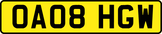 OA08HGW