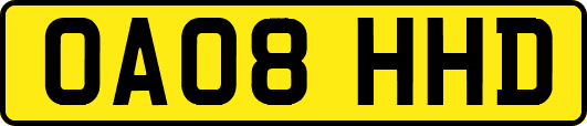 OA08HHD
