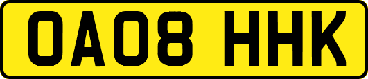 OA08HHK