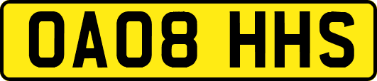 OA08HHS
