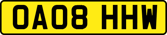 OA08HHW