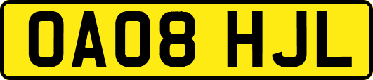 OA08HJL
