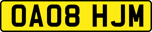 OA08HJM