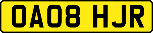 OA08HJR