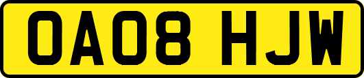 OA08HJW