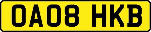 OA08HKB