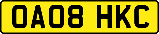 OA08HKC