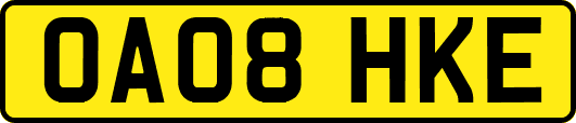 OA08HKE
