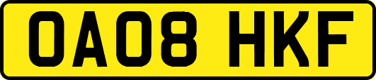 OA08HKF