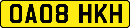 OA08HKH