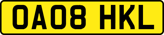 OA08HKL