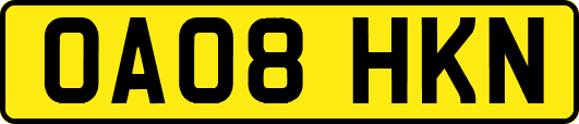 OA08HKN