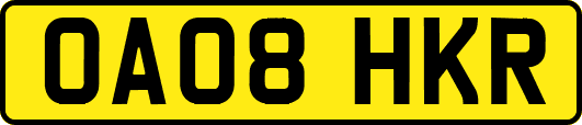 OA08HKR