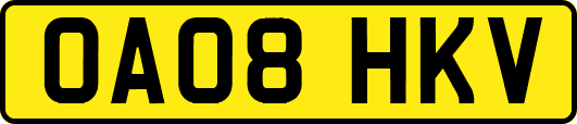 OA08HKV