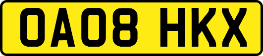 OA08HKX