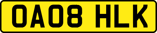 OA08HLK