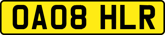 OA08HLR