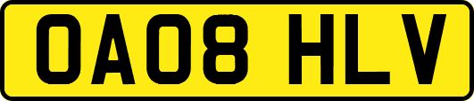 OA08HLV