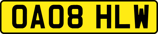OA08HLW