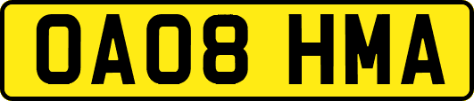 OA08HMA