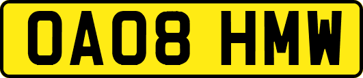 OA08HMW