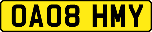 OA08HMY