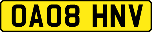 OA08HNV