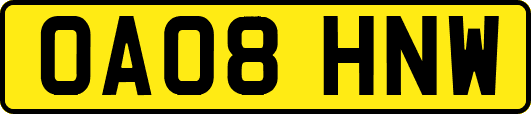 OA08HNW
