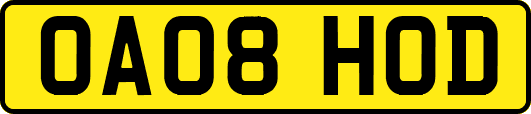 OA08HOD