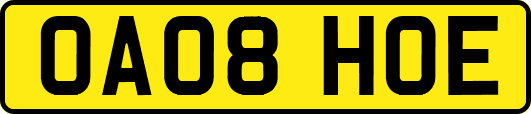OA08HOE