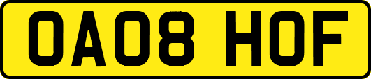 OA08HOF