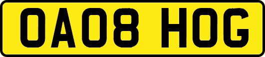 OA08HOG