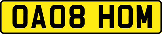 OA08HOM