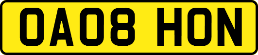 OA08HON