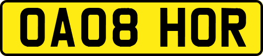 OA08HOR