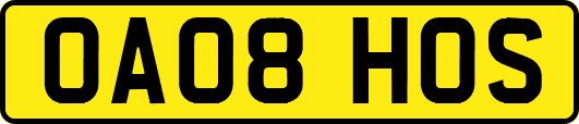 OA08HOS