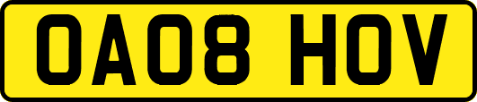 OA08HOV