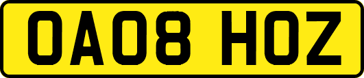 OA08HOZ