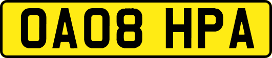 OA08HPA