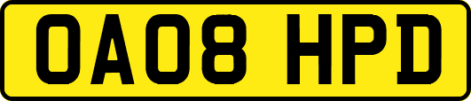 OA08HPD