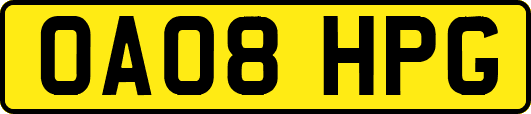 OA08HPG
